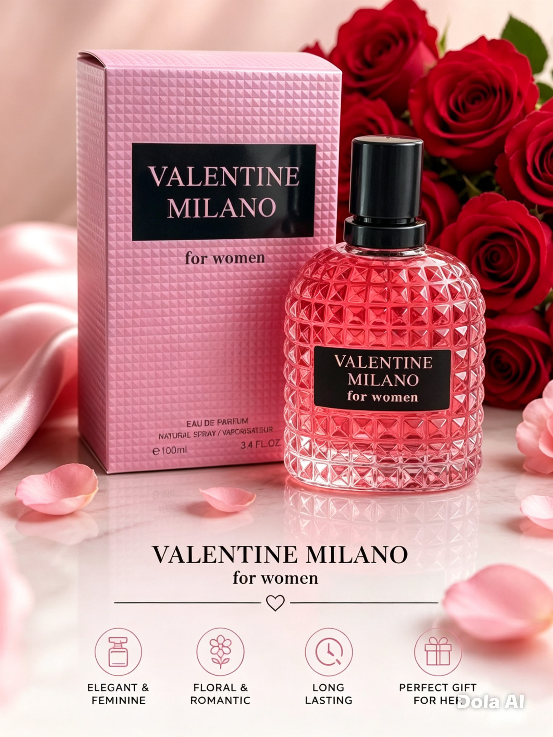 Valentine Milano