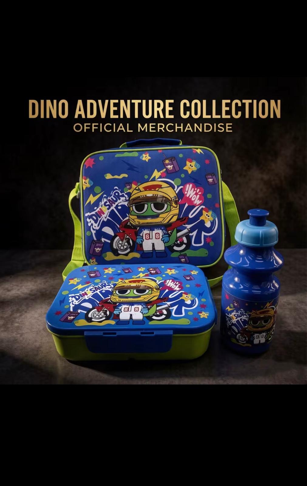Dino Lunch set
